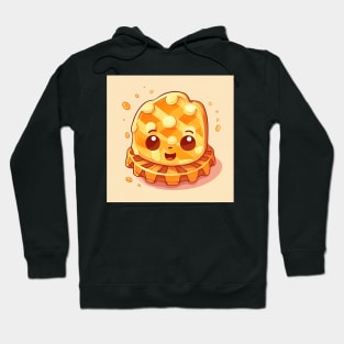 Belgian waffle Hoodie